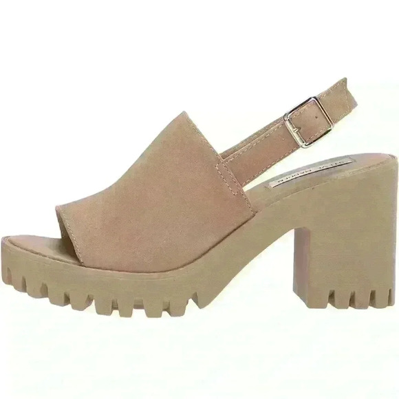 Steve Madden Women's Sunnyside Heeled Sandal - Picture 3 of 16